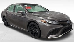 2024 Toyota Camry Hybrid XSE