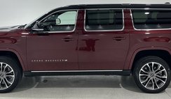 2024 Jeep Grand Wagoneer L Series III