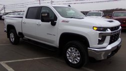 2022 Chevrolet Silverado 2500HD LT