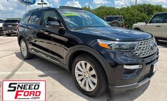 2022 Ford Explorer Hybrid Limited