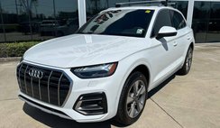 2023 Audi Q5 quattro Prestige 40 TFSI