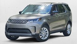 2025 Land Rover Discovery P300 S
