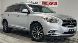 2013 Infiniti JX35 Base