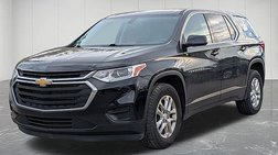 2020 Chevrolet Traverse LS