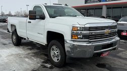 2017 Chevrolet Silverado 2500HD Work Truck