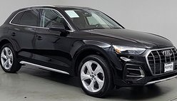 2021 Audi Q5 quattro Premium Plus 45 TFSI