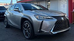 2021 Lexus UX 200 Base