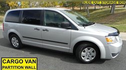 2009 Dodge Grand Caravan C/V