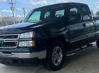 2007 Chevrolet Silverado 1500 Classic LT1