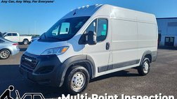 2023 Ram ProMaster 1500 136 WB