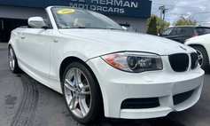 2012 BMW 1 Series 135i