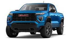 2024 GMC Canyon Elevation