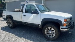 1998 Chevrolet C/K 2500 Reg. Cab 4WD