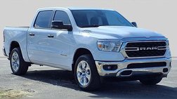 2023 Ram Ram Pickup 1500 Big Horn
