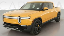 2023 Rivian R1T Adventure