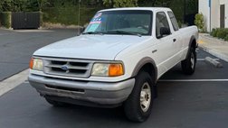 1997 Ford Ranger Splash