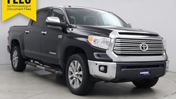 2016 Toyota Tundra Limited