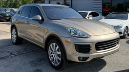 2016 Porsche Cayenne Base