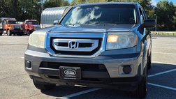 2011 Honda Pilot LX