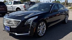 2016 Cadillac CT6 3.0TT Platinum