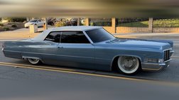 1969 Cadillac DeVille 