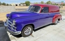 1950 Chevrolet 