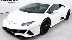 2022 Lamborghini Huracan EVO