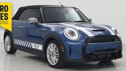 2022 MINI Convertible Cooper S
