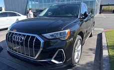 2022 Audi Q3 quattro S line Premium 45 TFSI