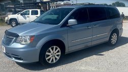 2016 Chrysler Town and Country Touring