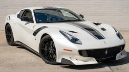 2017 Ferrari F12tdf Base