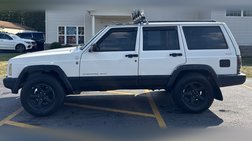 2001 Jeep Cherokee Sport