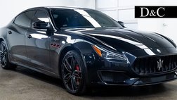2022 Maserati Quattroporte Trofeo