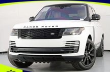2021 Land Rover Range Rover Base