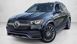 2022 Mercedes-Benz GLE-Class GLE 350 4MATIC