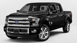 2017 Ford F-150 King Ranch
