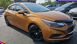 2017 Chevrolet Cruze LT Auto