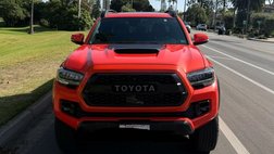 2023 Toyota Tacoma TRD Pro