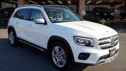 2020 Mercedes-Benz GLB GLB 250 4MATIC