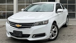 2015 Chevrolet Impala LT