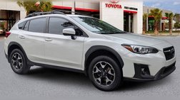 2019 Subaru Crosstrek 2.0i Premium