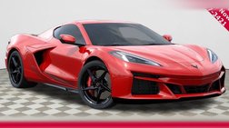 2026 Chevrolet Corvette E-Ray