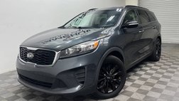 2019 Kia Sorento S V6