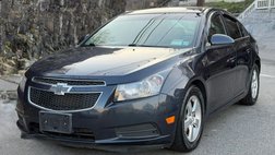 2014 Chevrolet Cruze LT Fleet