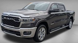 2026 Ram Ram Pickup 1500 Big Horn