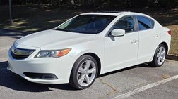 2014 Acura ILX 2.0L
