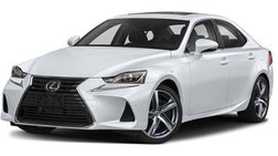 2020 Lexus IS 350 Base