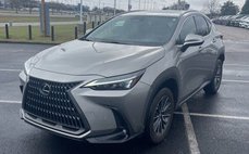 2024 Lexus NX 350 Premium