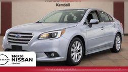 2016 Subaru Legacy 2.5i Premium