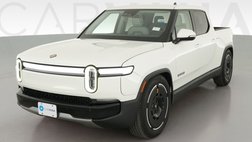 2025 Rivian R1T Adventure